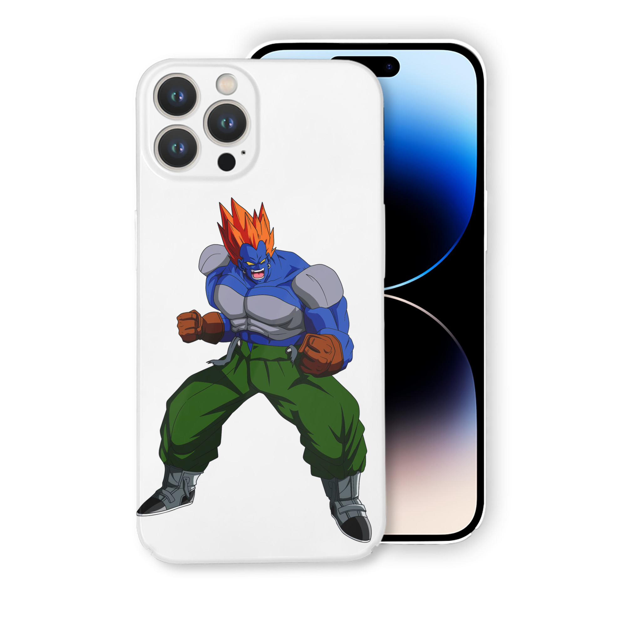 （画像用） ドラゴンボール DRAGON BALL 【iPhone 14シリーズ対応】ハードケース